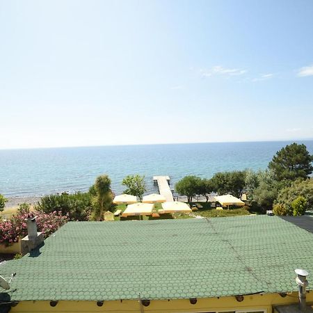 Limonata Hotel Ассос Экстерьер фото
