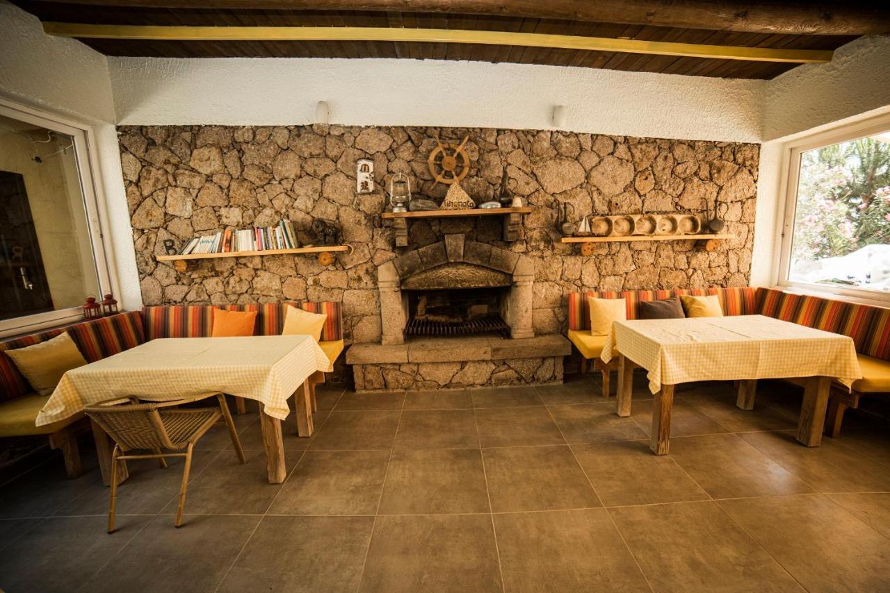Limonata Hotel Ассос Экстерьер фото