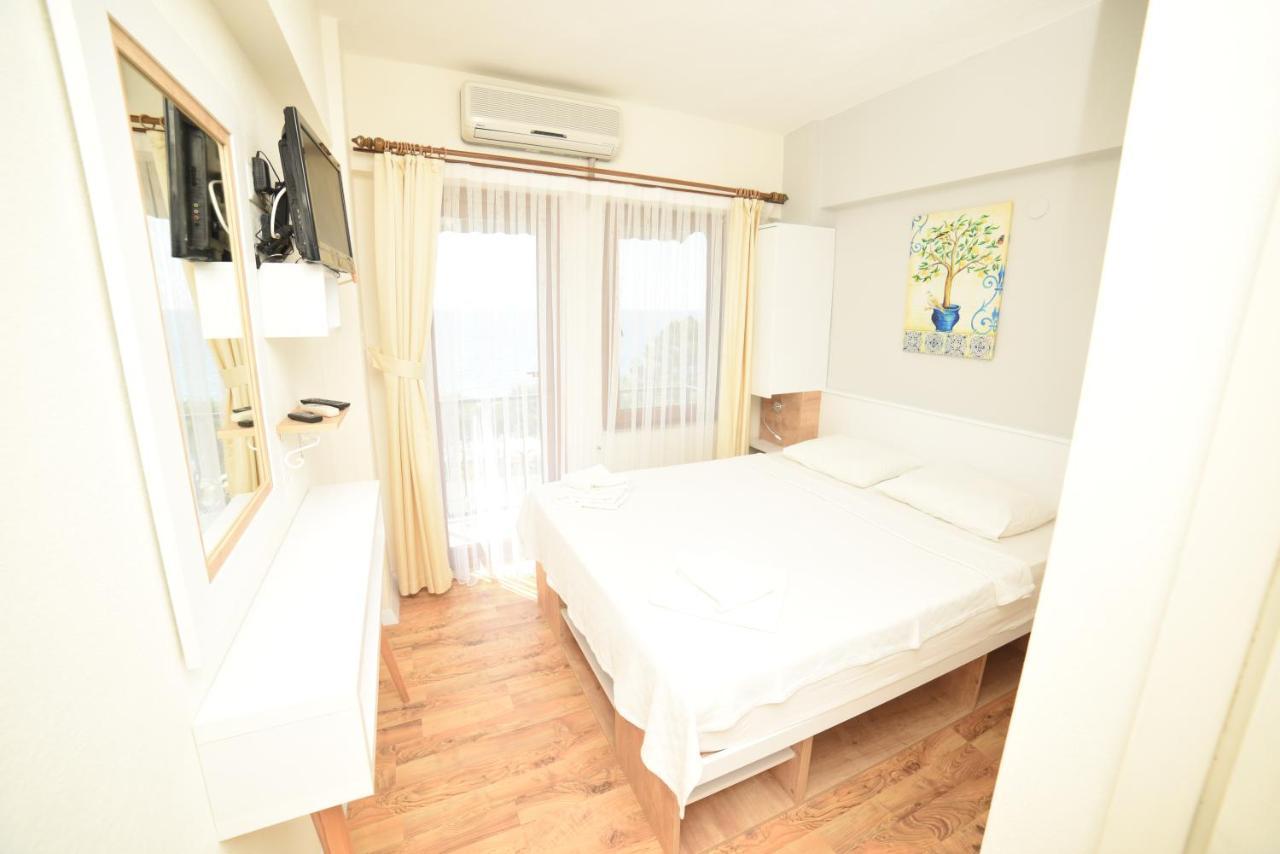 Limonata Hotel Ассос Экстерьер фото