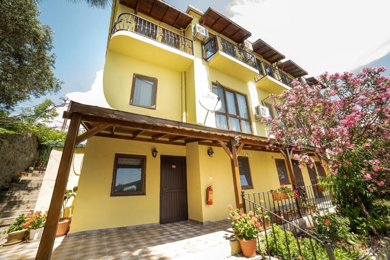 Limonata Hotel Ассос Экстерьер фото
