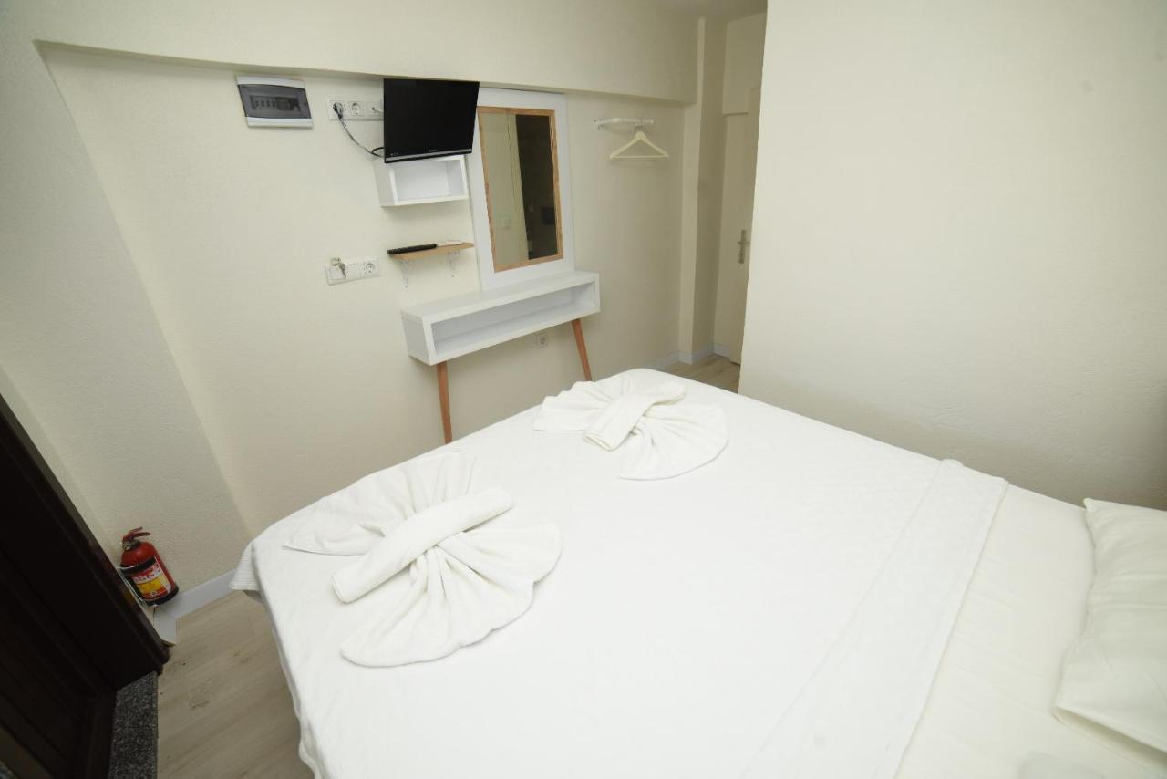 Limonata Hotel Ассос Экстерьер фото