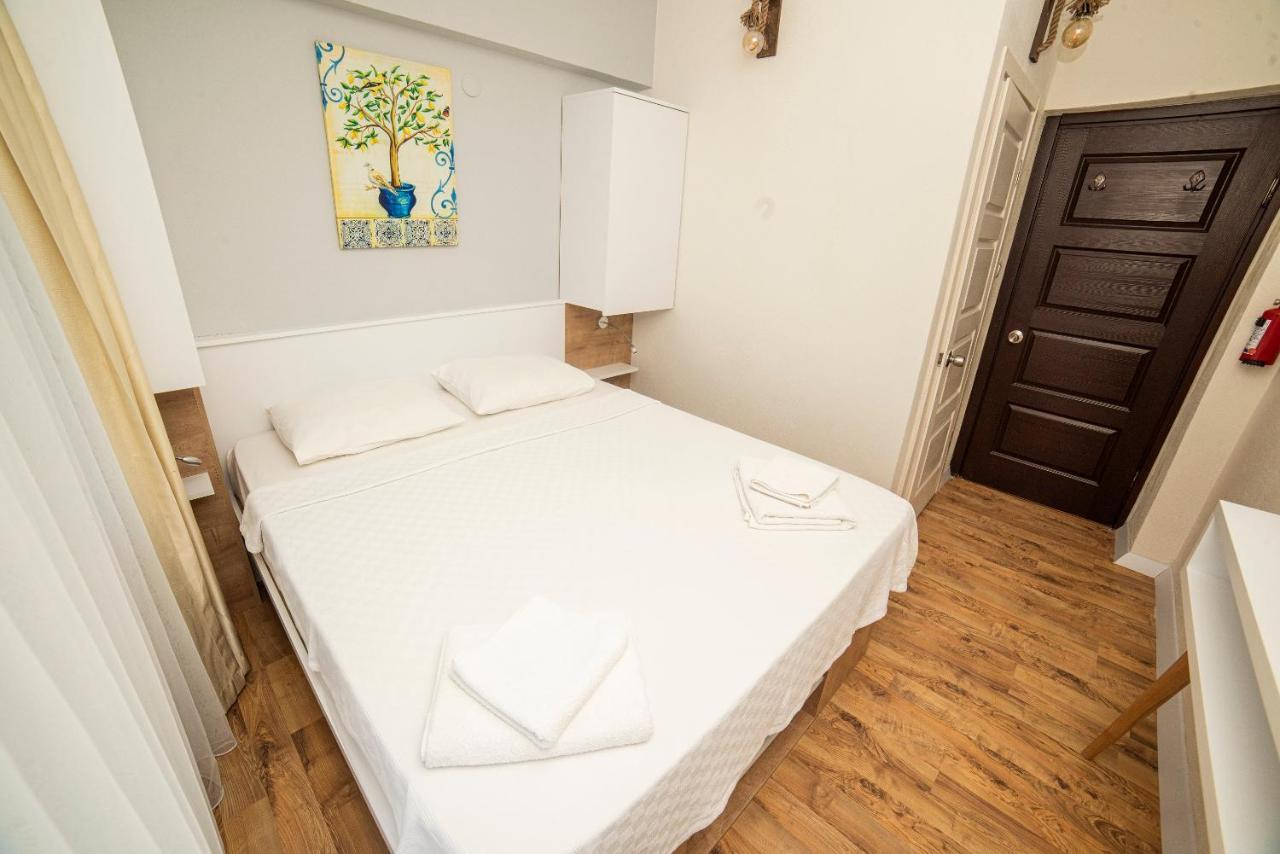 Limonata Hotel Ассос Экстерьер фото