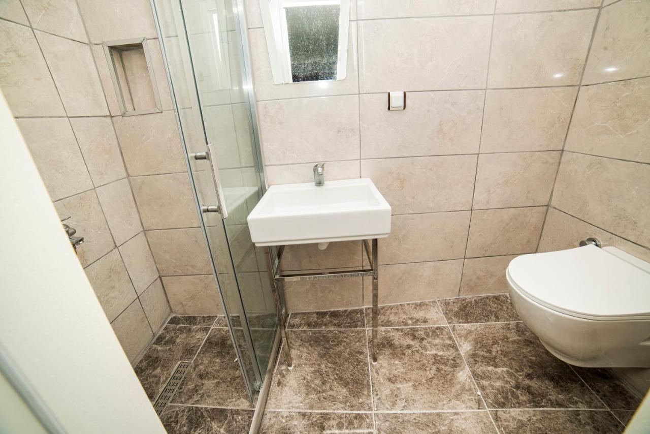 Limonata Hotel Ассос Экстерьер фото