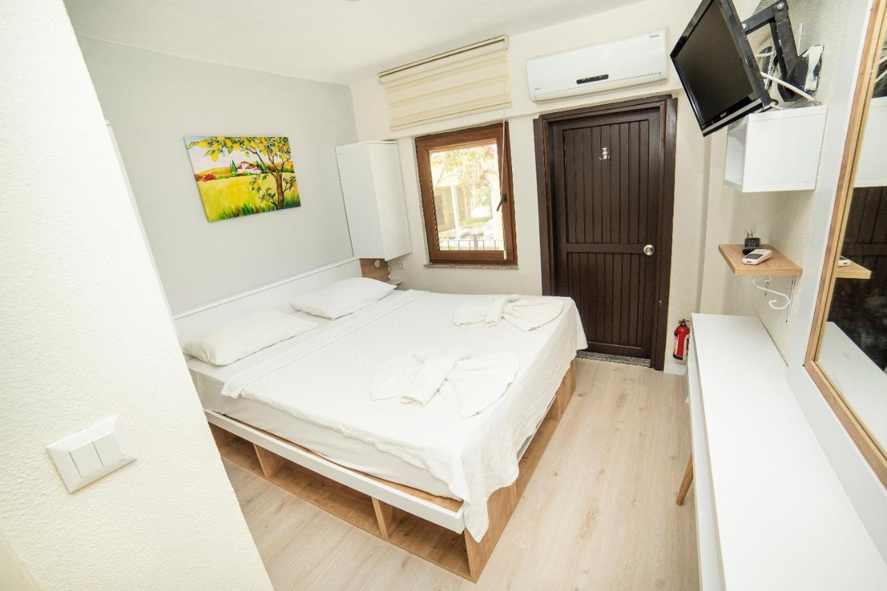 Limonata Hotel Ассос Экстерьер фото