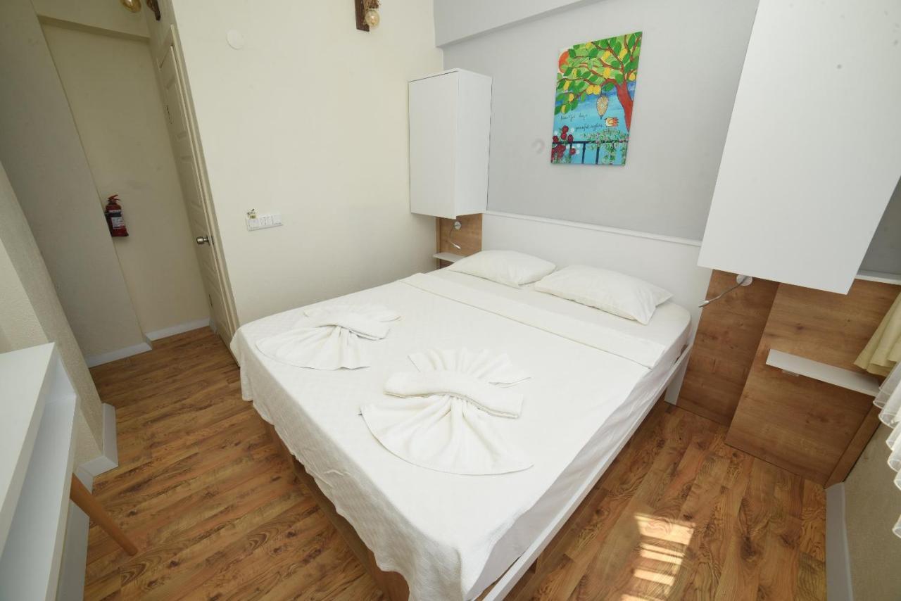 Limonata Hotel Ассос Экстерьер фото