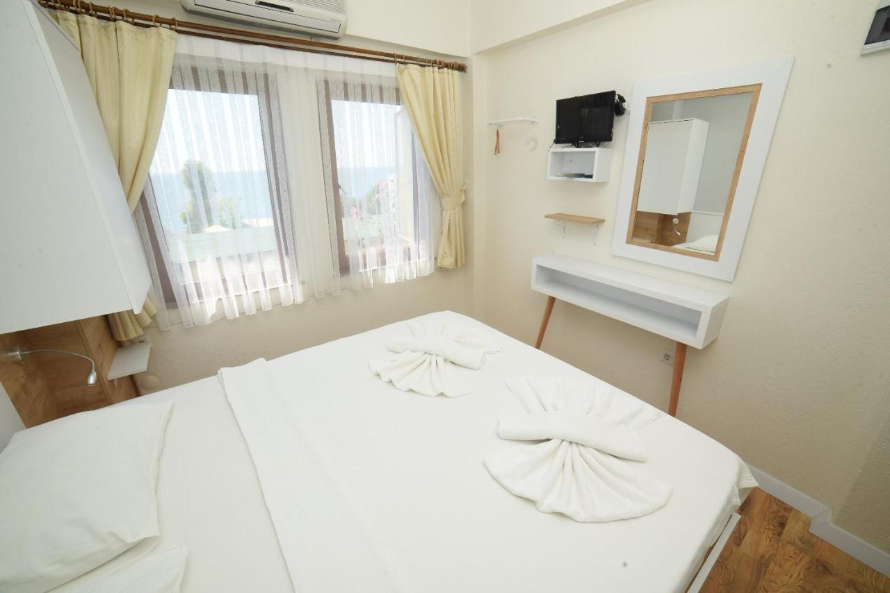Limonata Hotel Ассос Экстерьер фото