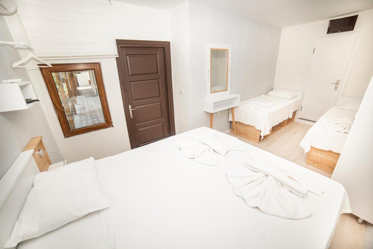 Limonata Hotel Ассос Экстерьер фото