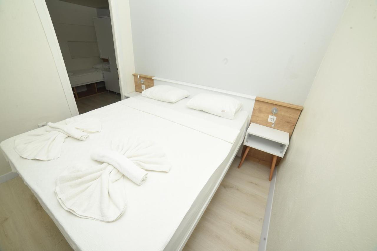 Limonata Hotel Ассос Экстерьер фото