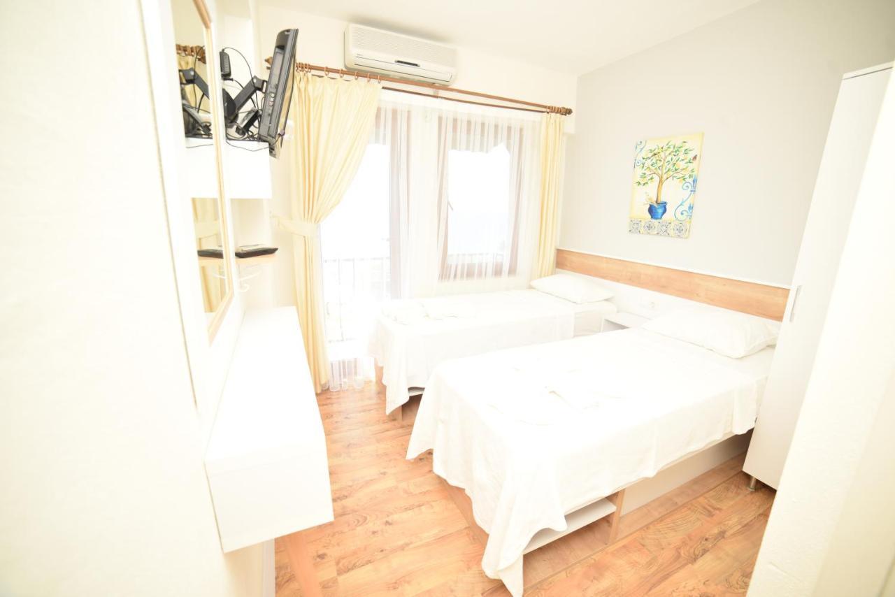 Limonata Hotel Ассос Экстерьер фото