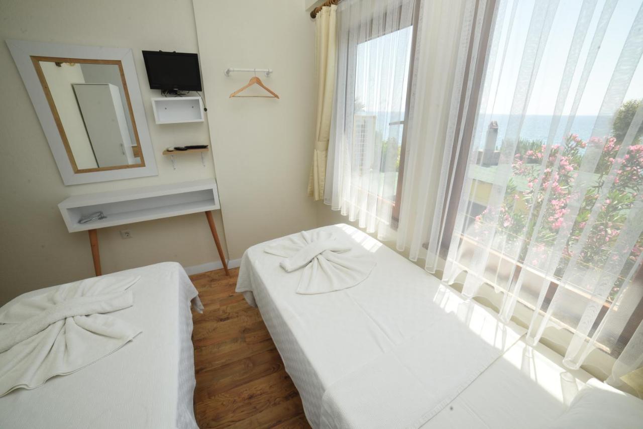 Limonata Hotel Ассос Экстерьер фото