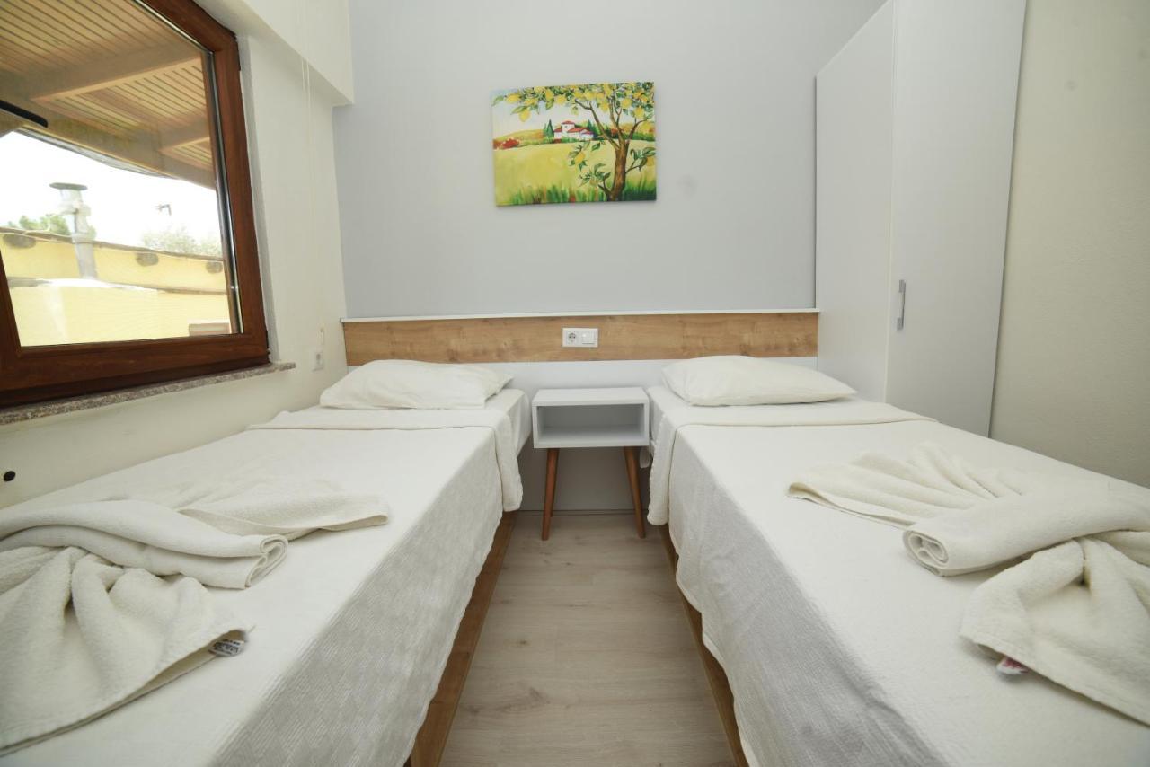 Limonata Hotel Ассос Экстерьер фото