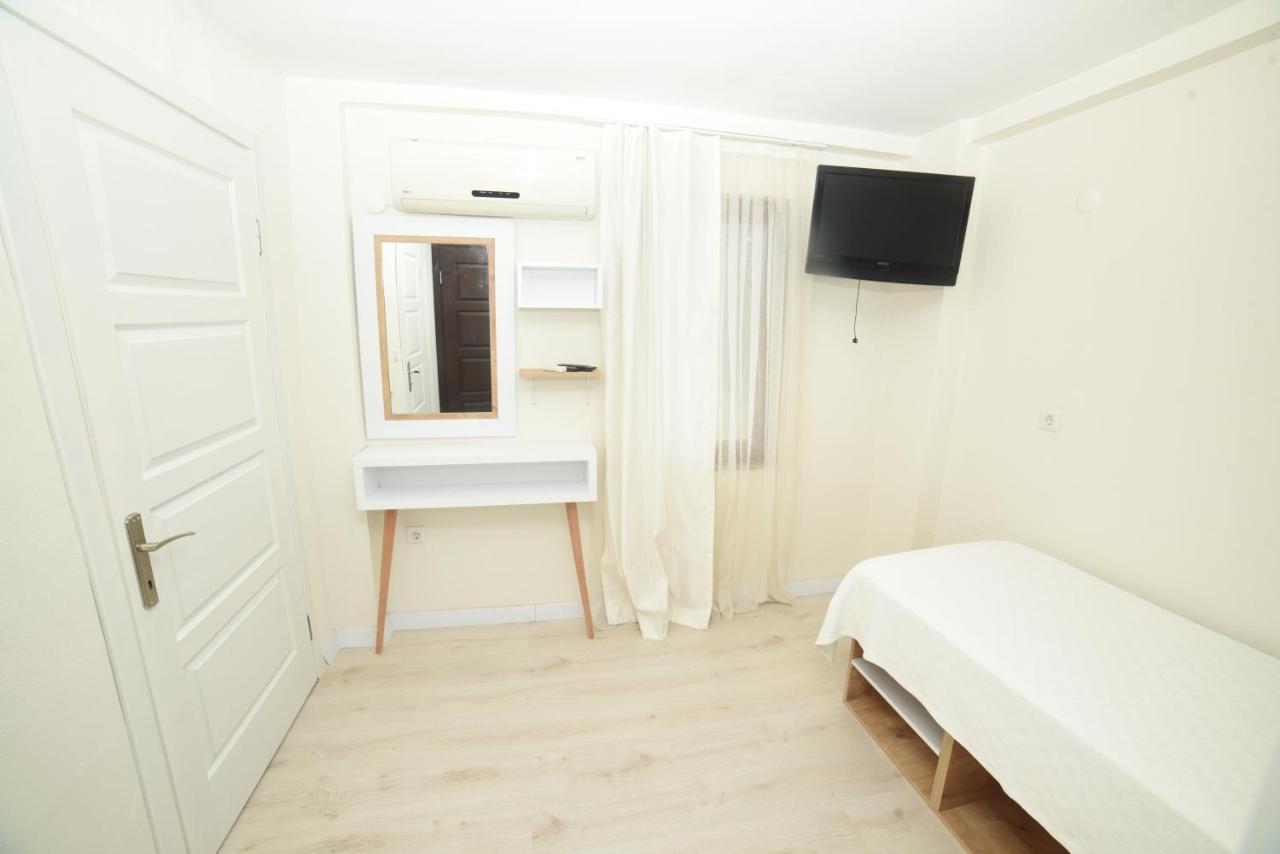 Limonata Hotel Ассос Экстерьер фото