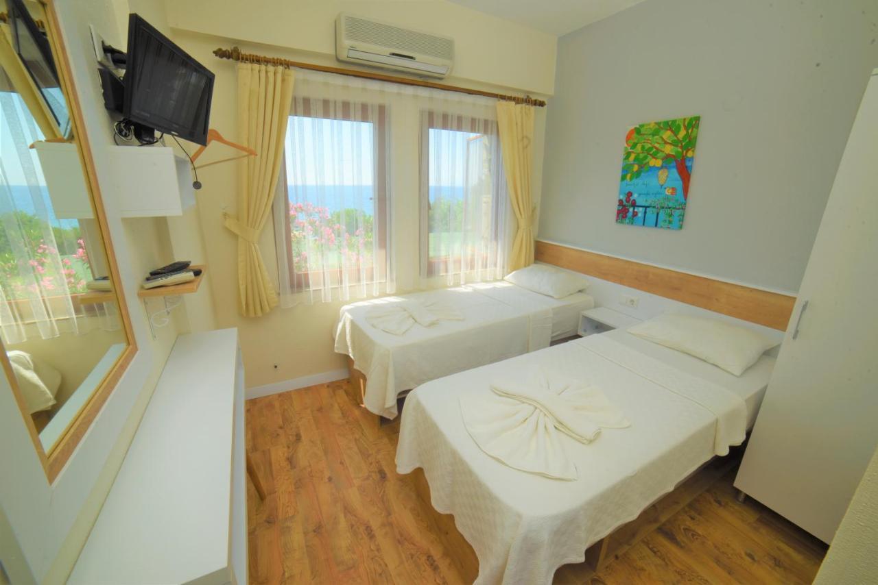 Limonata Hotel Ассос Экстерьер фото