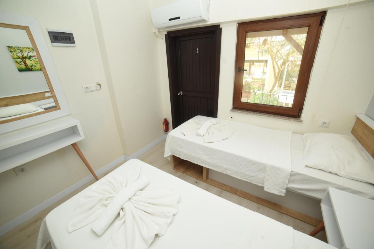 Limonata Hotel Ассос Экстерьер фото
