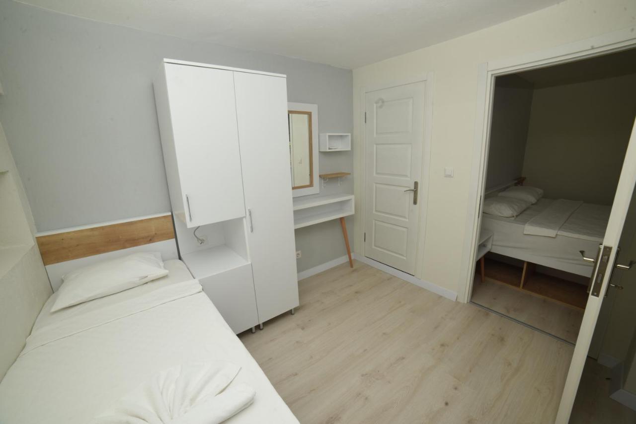 Limonata Hotel Ассос Экстерьер фото