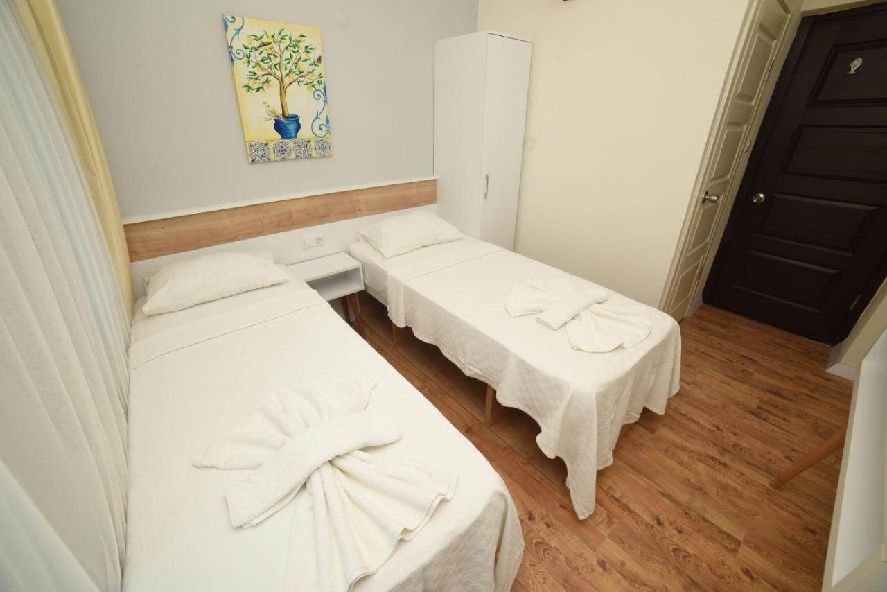 Limonata Hotel Ассос Экстерьер фото