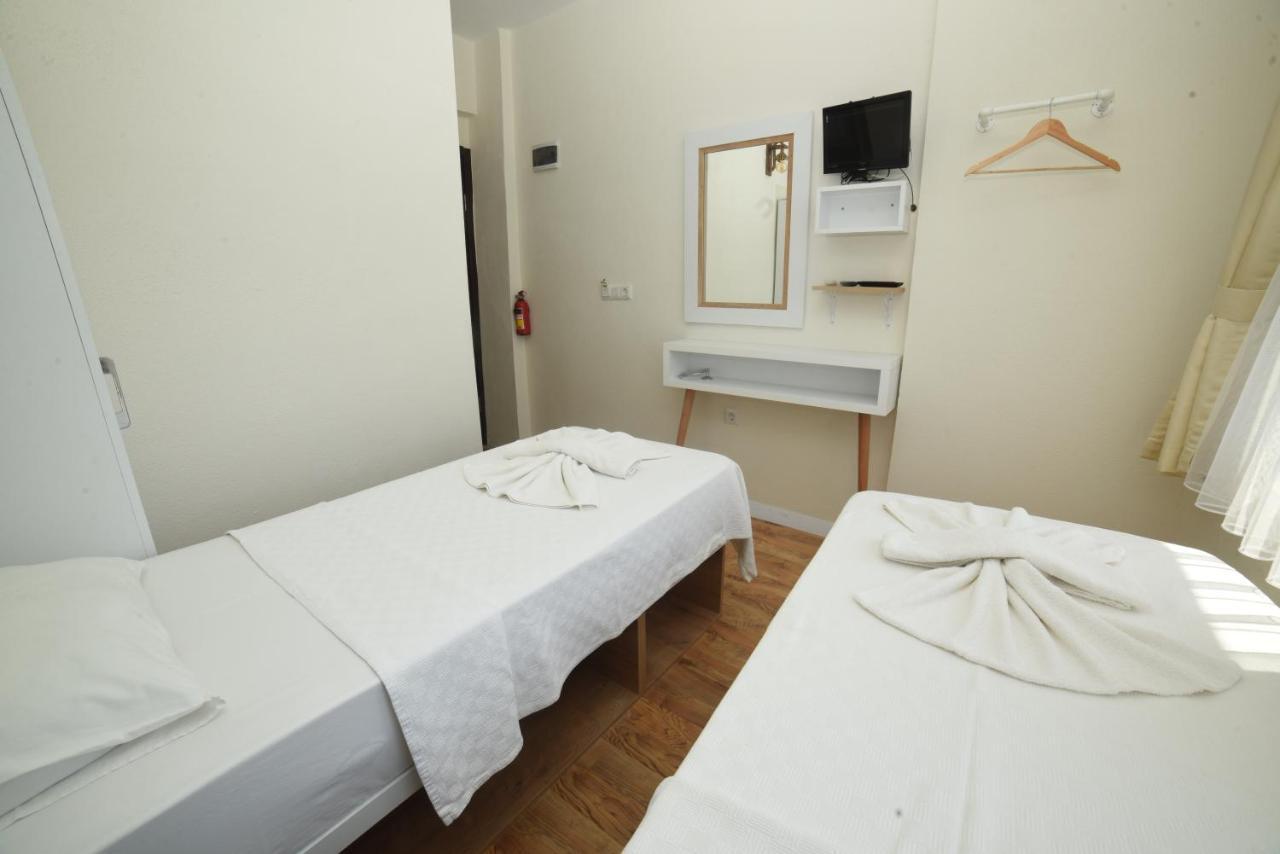 Limonata Hotel Ассос Экстерьер фото