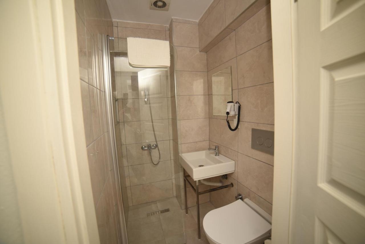 Limonata Hotel Ассос Экстерьер фото