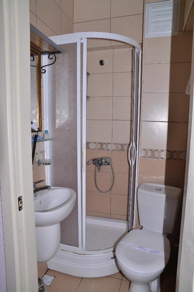 Limonata Hotel Ассос Экстерьер фото