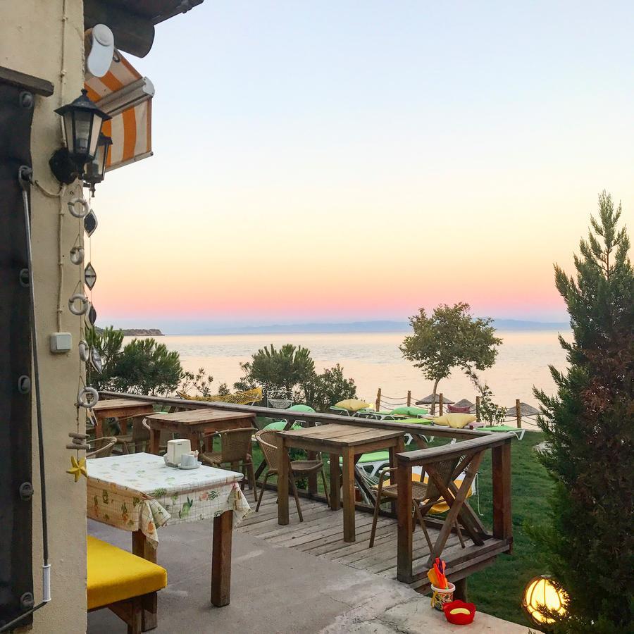Limonata Hotel Ассос Экстерьер фото